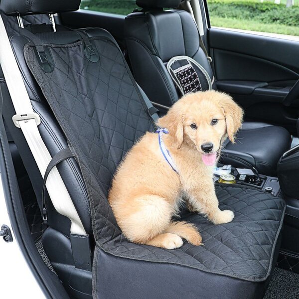 Auto seat hotsell covers for dogs